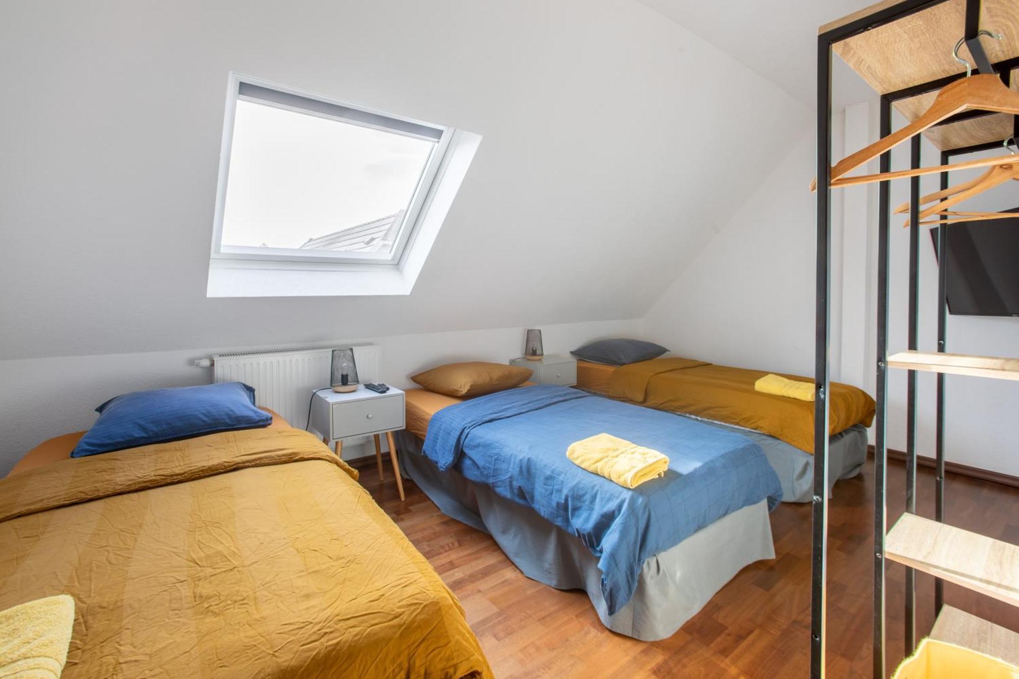 AOG PRESTIGE Privat SPA Jacuzzi Sauna Parking, Colmar Muntzenheim Esterno foto